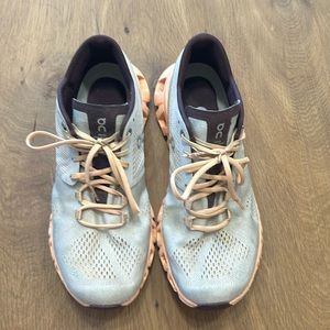 On Running sneakers